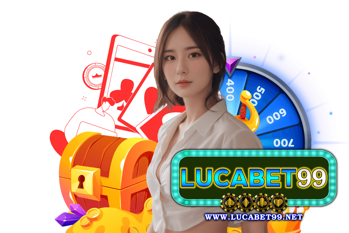 lucabet99 รับคูปอง